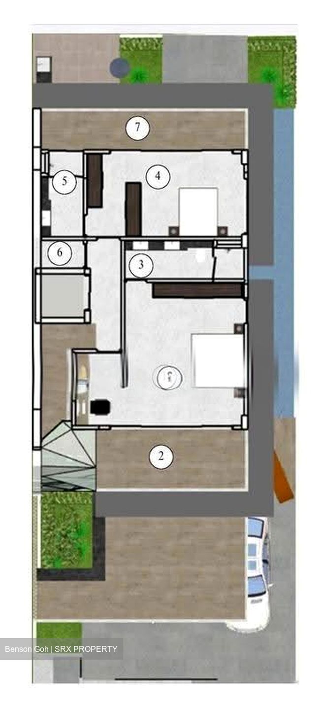 Opera Estate (D15), Terrace #618915181